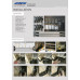 ag side running board steps for korando rodius 2008-12